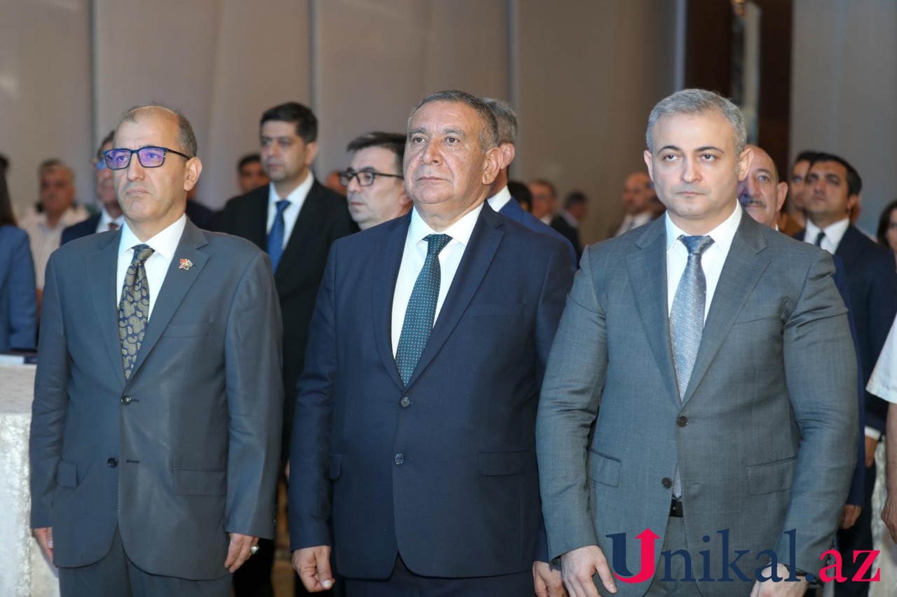 Milli mətbuatın 150 illiyi qeyd edilir - FOTOLAR